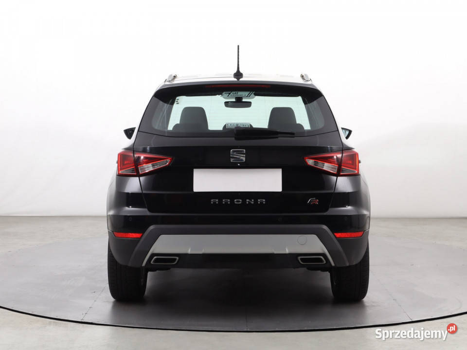 Seat Arona 10 TSI Katowice