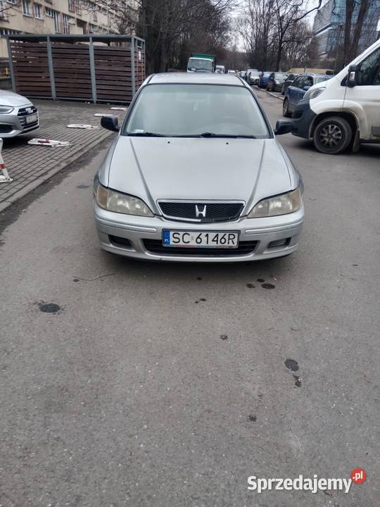 Honda Accord z gazem możliwa zamiana dolnośląskie sprzedam