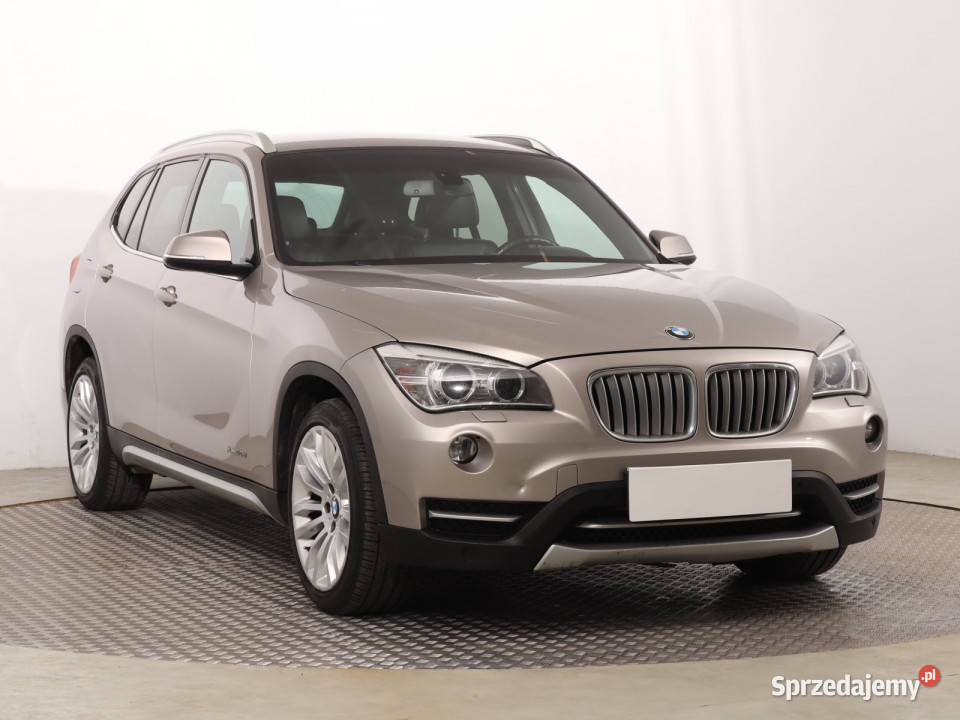 BMW X1 xDrive20d podgrzewane fotele X1 Katowice