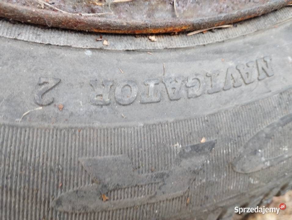 2 koła ford 4x108 r13 navigator2 Sosnowiec sprzedam