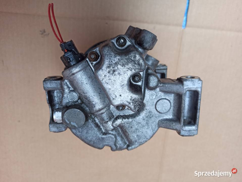 SPRĘŻARKA KLIMATYZACJI TOYOTA AVENSIS T25 Bolesławiec