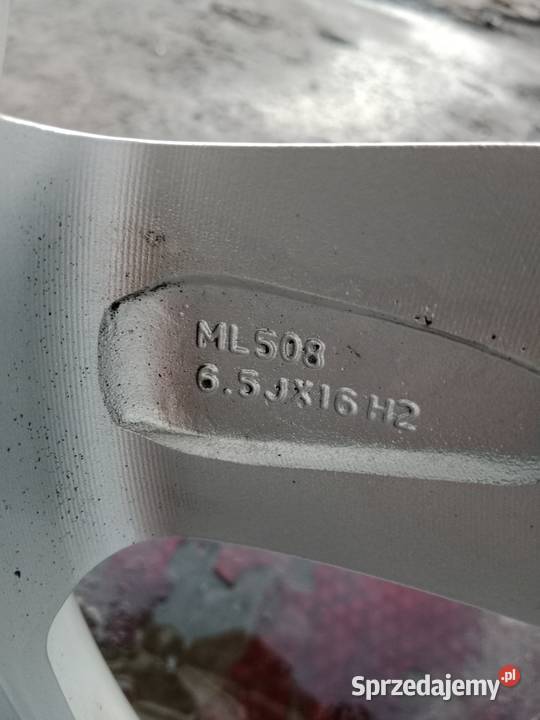 Koła r16 Kia Ceed i Hyundai i30 itp Samochodowe Piotrków Kujawski