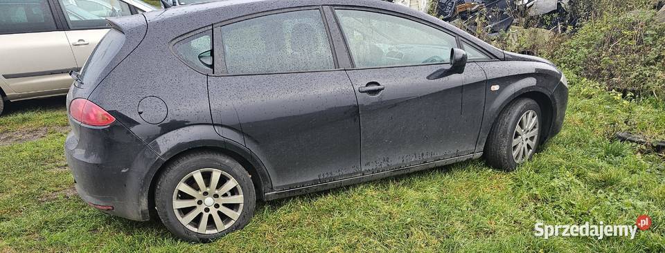 Seat na czesci nieuszkodzony