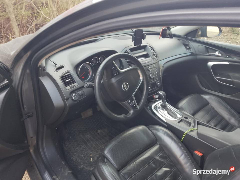 Opel Insignia centralny zamek podkarpackie Przeworsk
