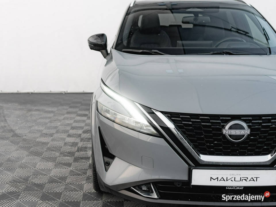 Nissan Qashqai DB7579K13 DIGT mHEV 4x4 Tekna ESP Gdańsk