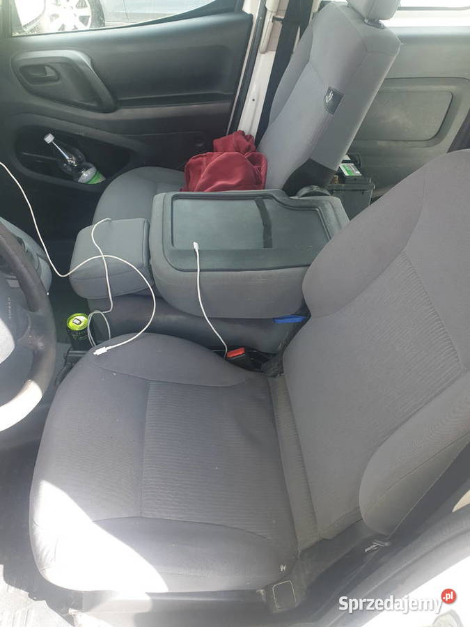 Sprzedam Peugeot Partner wielkopolskie Poznań