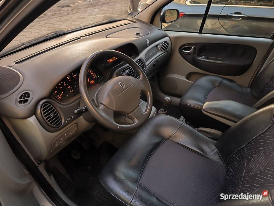 Renault Scenic elektryczne lusterka zachodniopomorskie