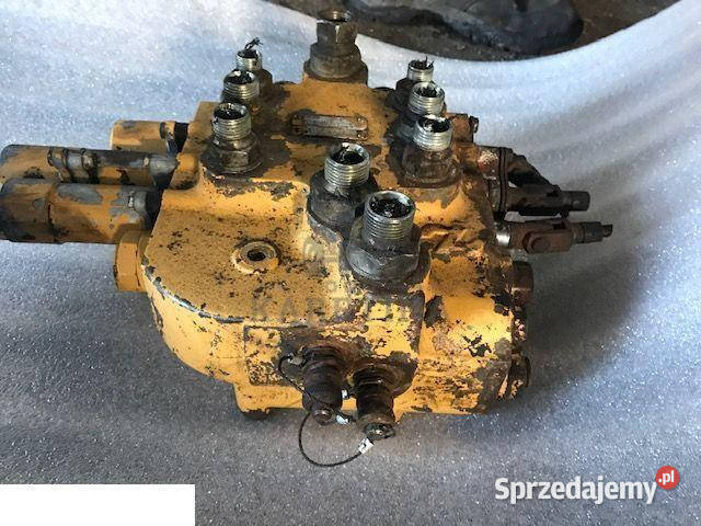 JCB 3cx 4cx Rozdzielacz Przedni sprzedam