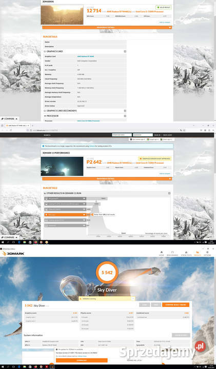 Dell Inspiron 5767 173 i57200U 16GB DDR4 Radeon Dell łódzkie Cielądz