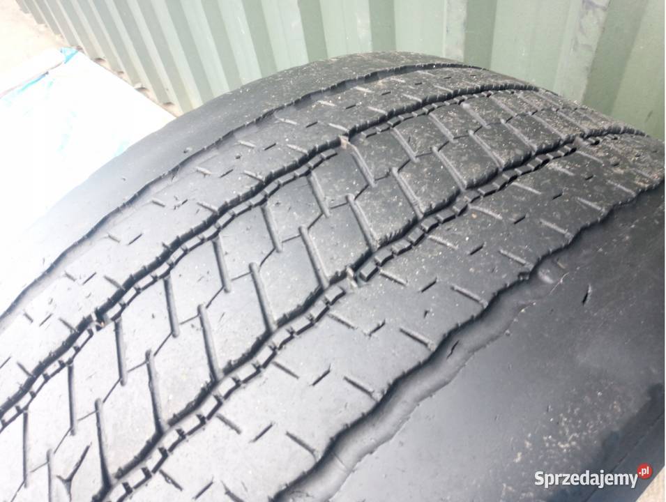 Opona Bridgestone 38555 R 225 225 M 788 Szprotawa sprzedam