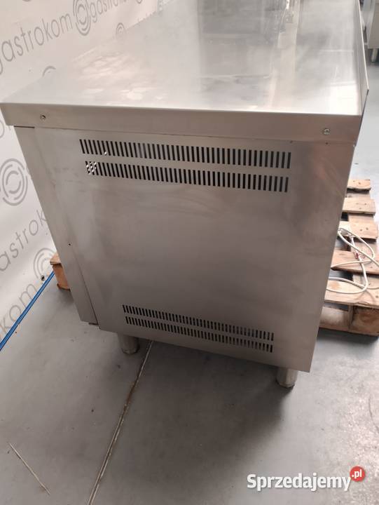 STÓŁ CHŁODNICZY 4 SZUFLADY ASBER ETP713504D Wrocław
