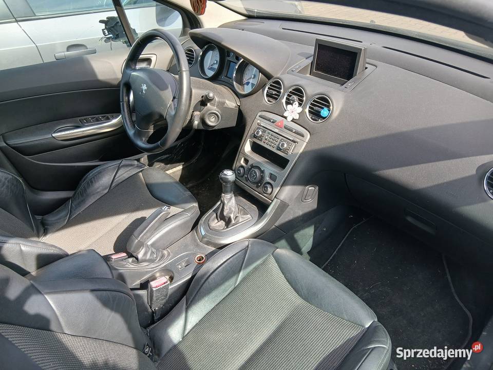 Peugeot 308 16 HDI świętokrzyskie Busko-Zdrój