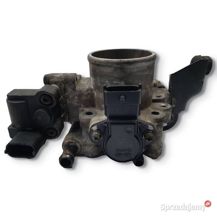 PRZEPUSTNICA Hyundai I10 12 16V 3517026910 osobowe Chełm