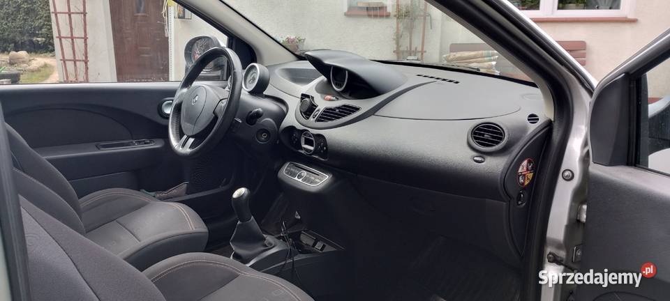 Twingo Rs Renault Sport lpg Bydgoszcz