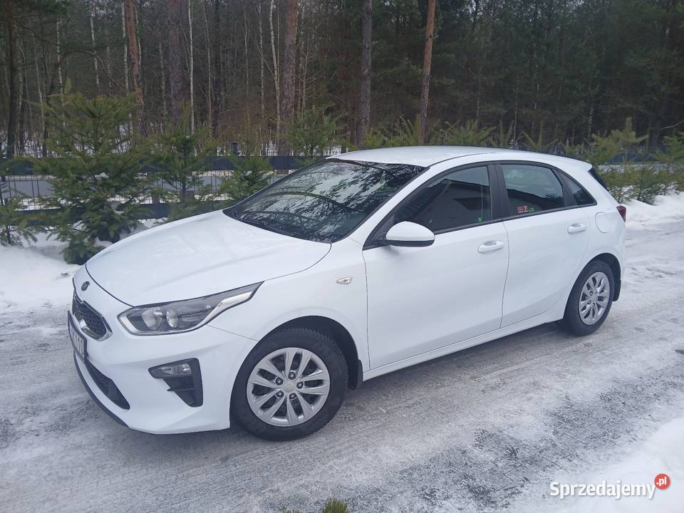 Kia Ceed 2020r Cee'd Biłgoraj