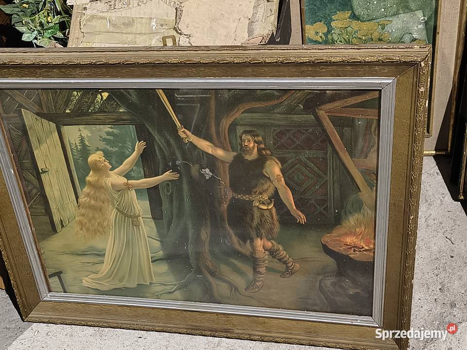 obrazy i nie duży wybór łódzkie Chorzew