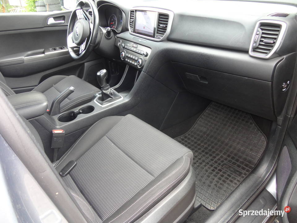 Kia Sportage 16 E Lublin