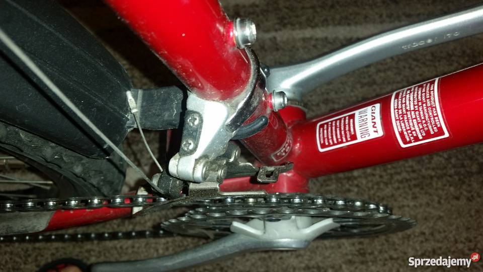 Rower Giant Chicago Sports 26 Warszawa