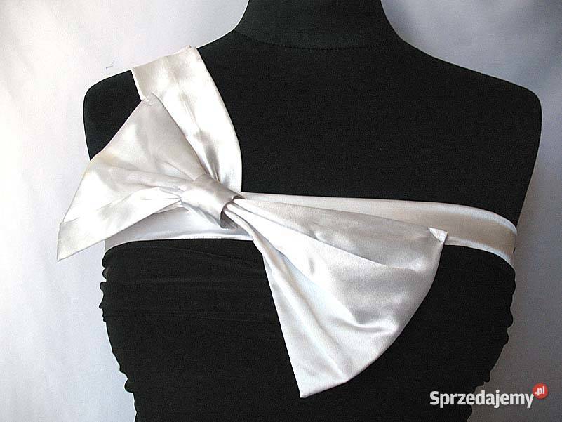 Sukienka marszczona 40 L biust 8090 Siedlce