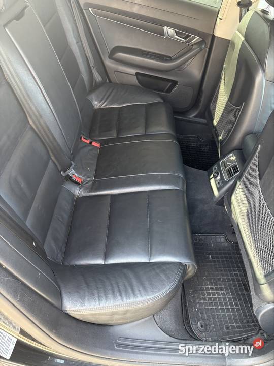 Sprzedam Audi A6C6 V8 42 335 wspomaganie kierownicy