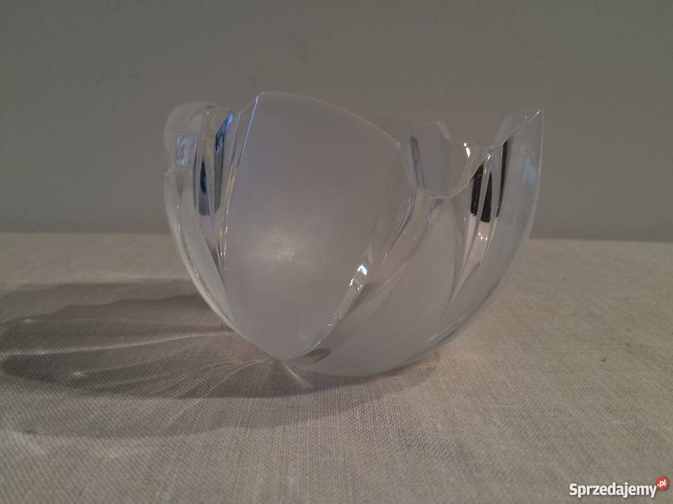 4 SALATERKI OWOCARKI CZARKI ŚWIECZNIKI Akcesoria kuchenne Warszawa