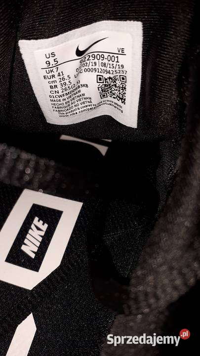 Nike Vomero 13 rozmiar 41 Białystok