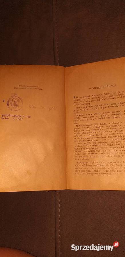 Maria Konopnicka Opowiadania ISBN 0000000000000 mazowieckie