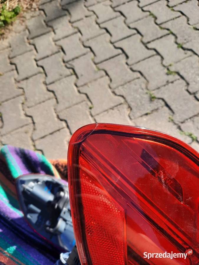 Lampy Tył BMW 4 F32 F36 Jastrzębie-Zdrój sprzedam