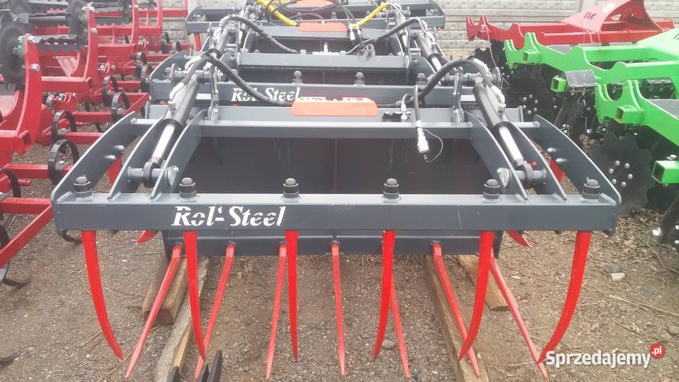 krokodyl 15 firmy RolStell