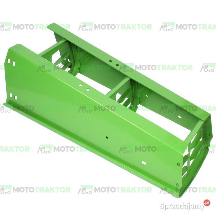 Schodki 3 stopnie John Deere 6610 6810 6910 6220 Łążynek