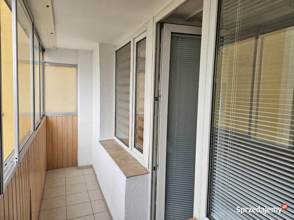 sprzedam bezpośrednio słoneczne 3pokojowe Warszawa