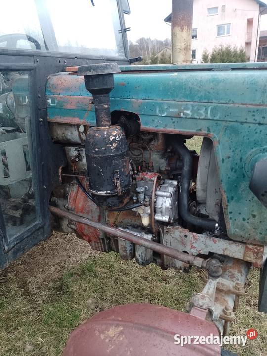 Ursus C330 C328 Krajno Pierwsze