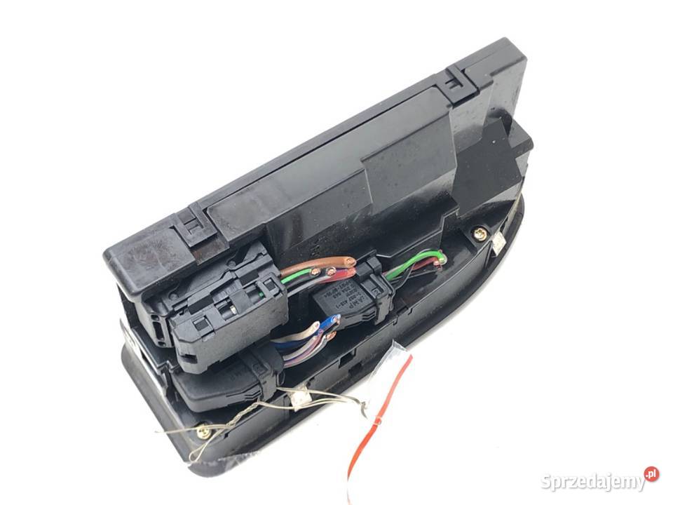 PRZEŁĄCZNIK SZYB BMW E39 8368967 9503 Hatchback osobowe Mechanizmy opuszczania szyb sprzedam