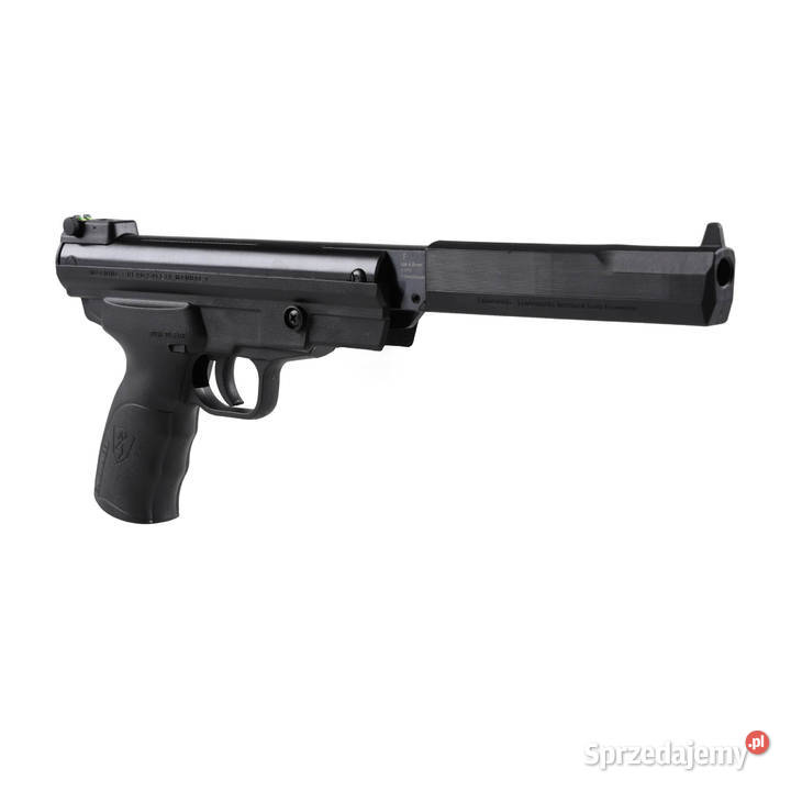 Pistolet wiatrówka Browning Buck Mark Magnum 45 Sport i Wypoczynek Warszawa