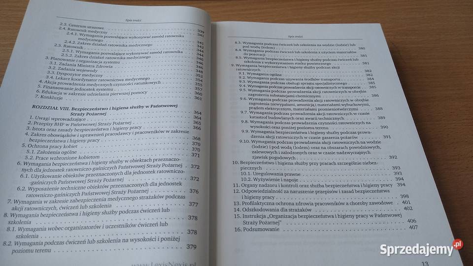 Prawo ratownicze Józef Jan Skoczylas TWARDA 2011 prawo i administracja