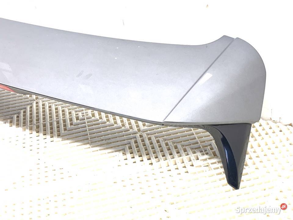 SPOILER LOTKA NISSAN QASHQAI J11 Crossover osobowe