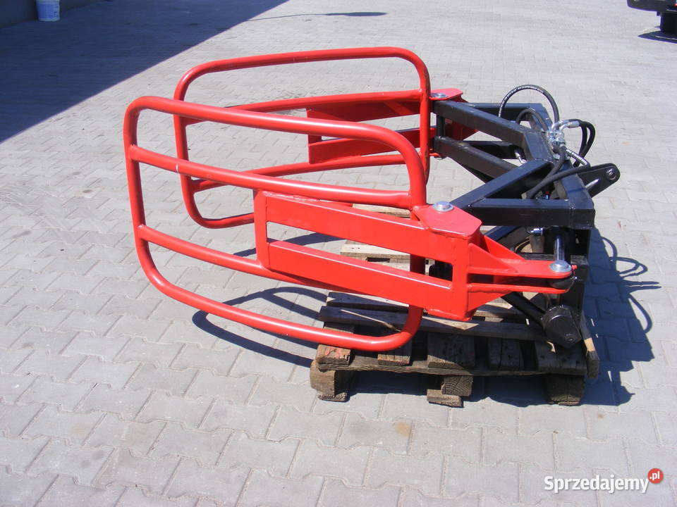 TUR Chwytak balotów C330 Konin