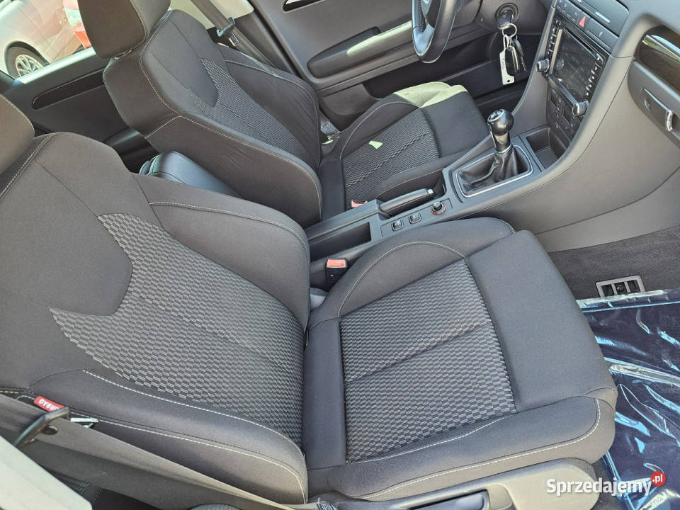 Seat Exeo RatyZamianaGwarancja sport sedan 20 Exeo Gdów sprzedam