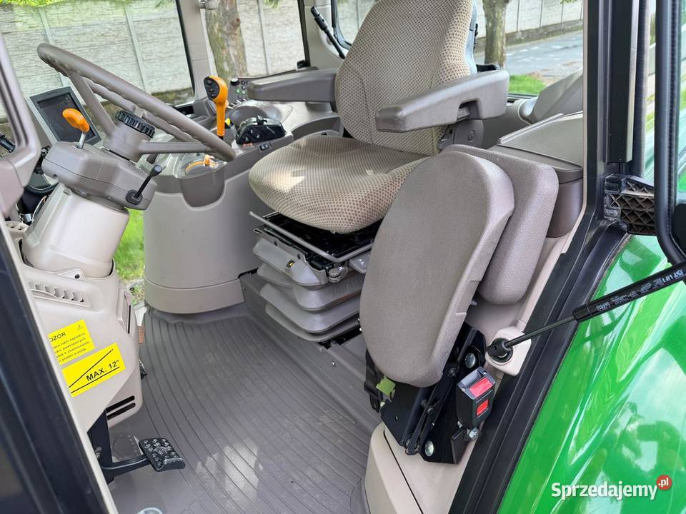 Ciągnik Rolniczy John Deere 6130 M monitor do Rolnictwo Nowa Ruda sprzedam
