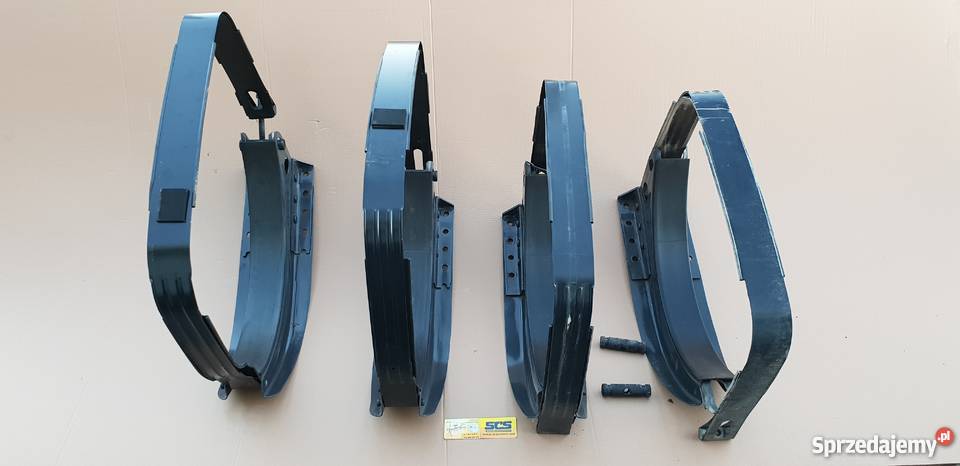 VOLVO FH RENAULT Łapa podpora wspornik zbiornika Układ paliwowy lubuskie Bieleń sprzedam