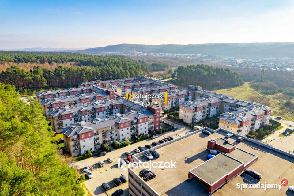 Mieszkanie Wejherowo 291m2 2pokojowe 12336zł/m2