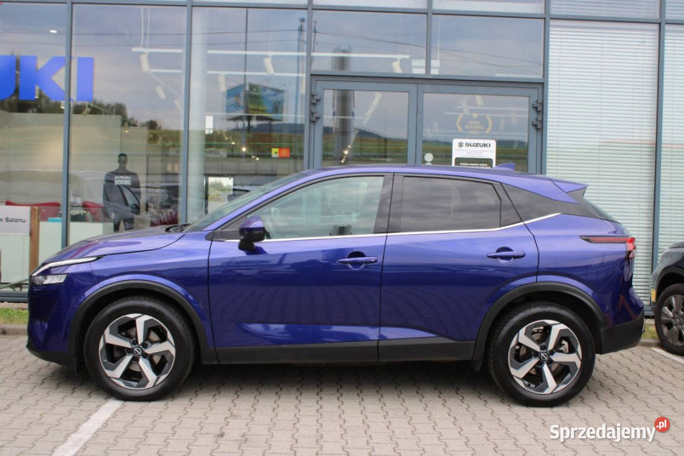 NISSAN Qashqai 2024r FVAT23 Kamera360 FullLED Bielsko-Biała