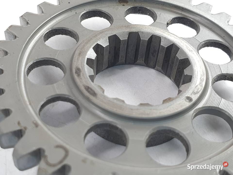 Tryb Walu Zebatka Yamaha Yfz 450 Raptor Pozostałe łódzkie Łódź sprzedam