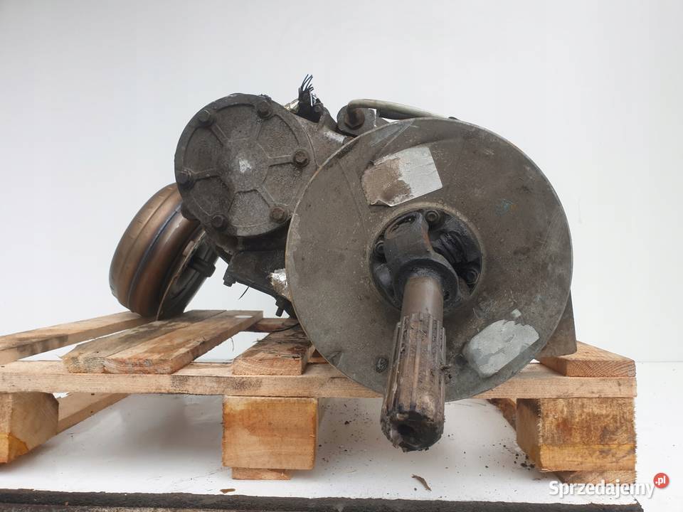 Land Rover Discovery II 25 TD5 REDUKTOR SKRZYNI Rudka