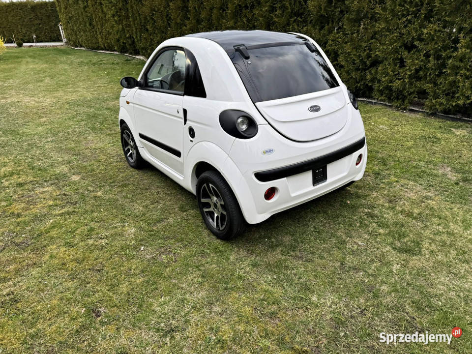 Aixam City Microcar MGO Diesel L6E BEZ Prawa Bliżyn sprzedam