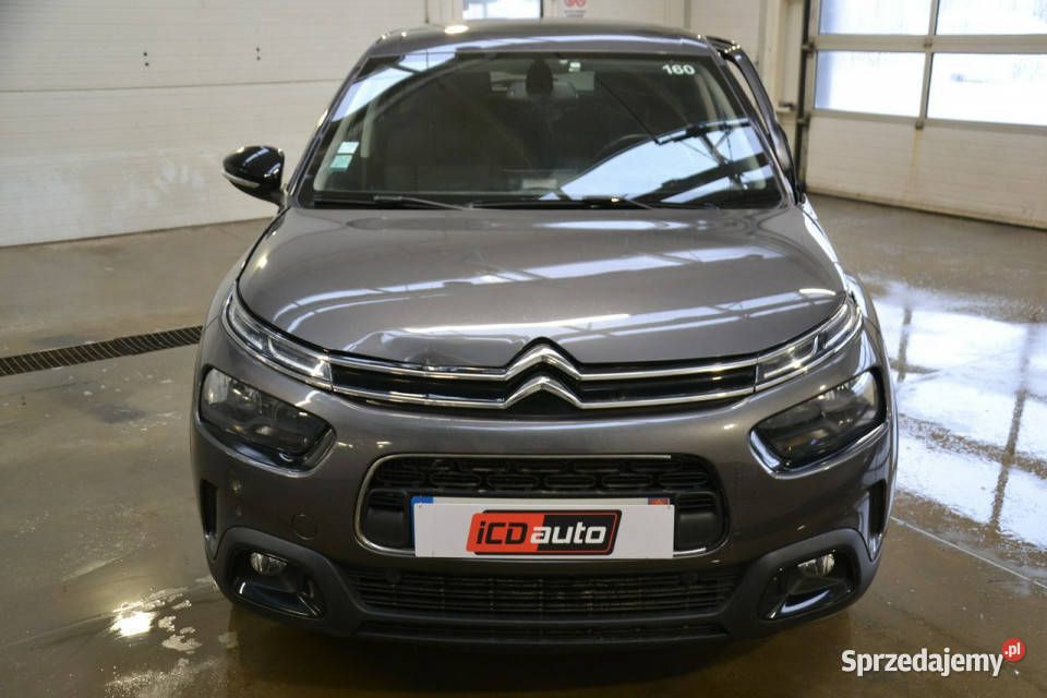Citroen C4 Cactus 12 benzyna 110 ledy C4 Cactus małopolskie Kęty