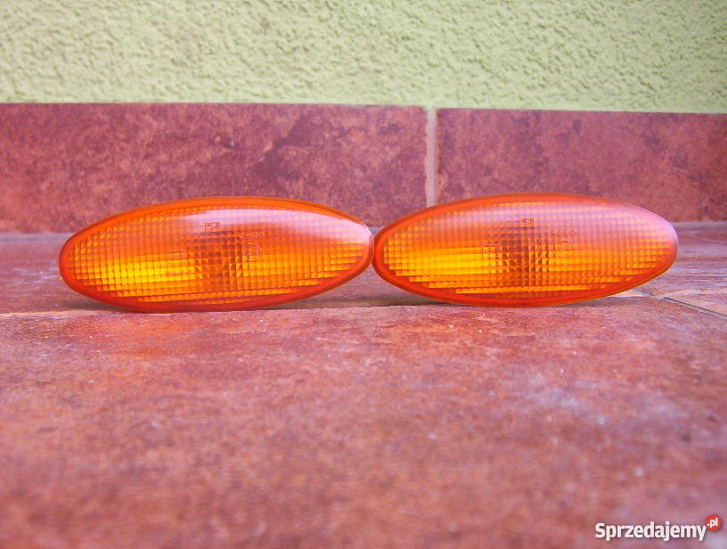 Ford Escort MK7 kierunkowskazy migacze Jarocin