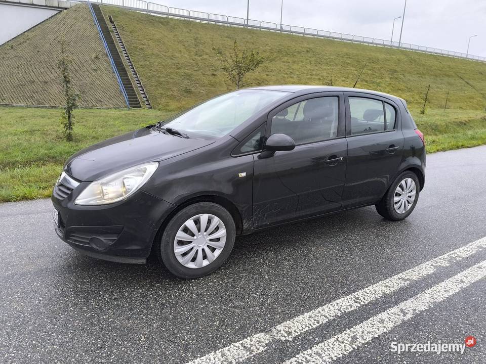 Opel Corsa 12 LPG Rogów-Wieś