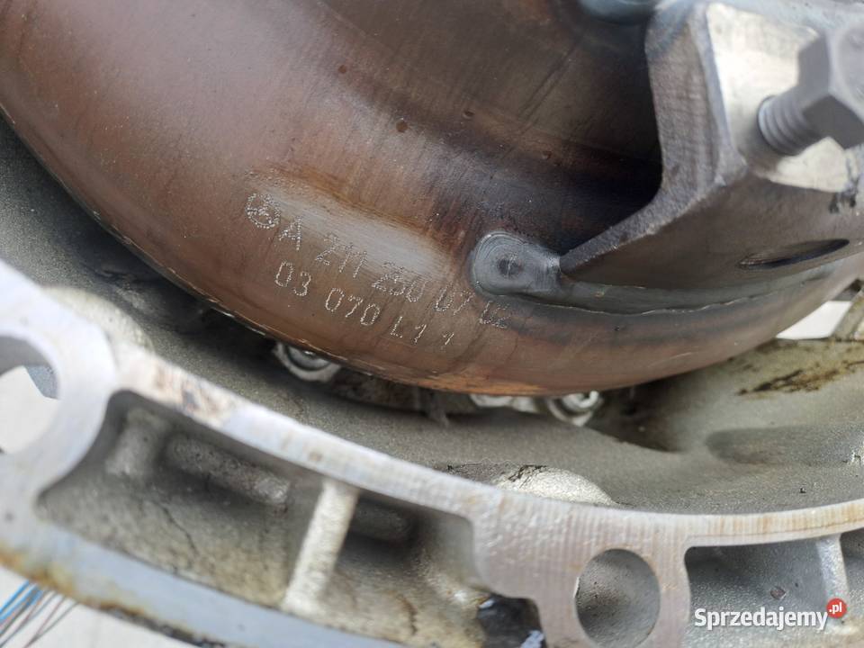 Mercedes EKlasa W211 32 V6 224 automatyczna Rok produkcji 2008 Jastrzębie-Zdrój