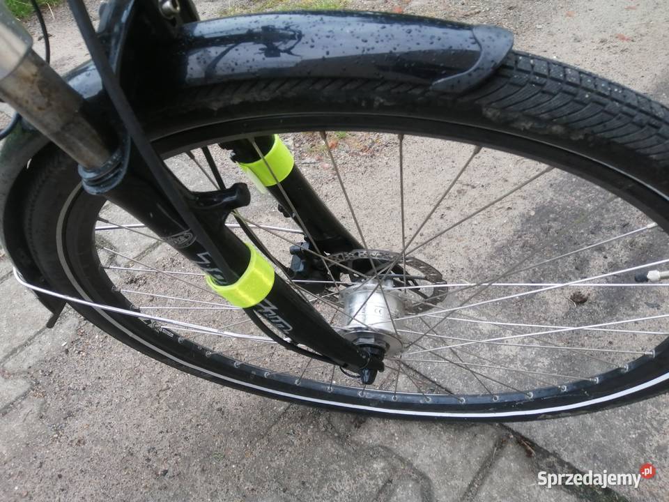 Rower elektryczny Wronki sprzedam